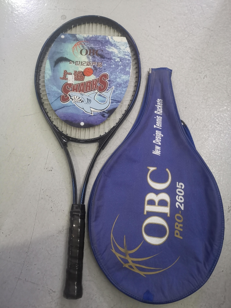 Tennis racket - 1