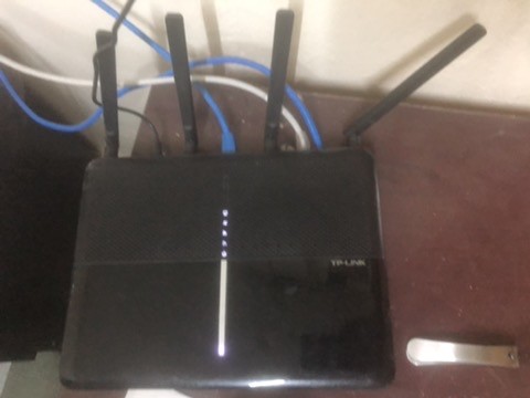 High speed wireless router Tplink - 2