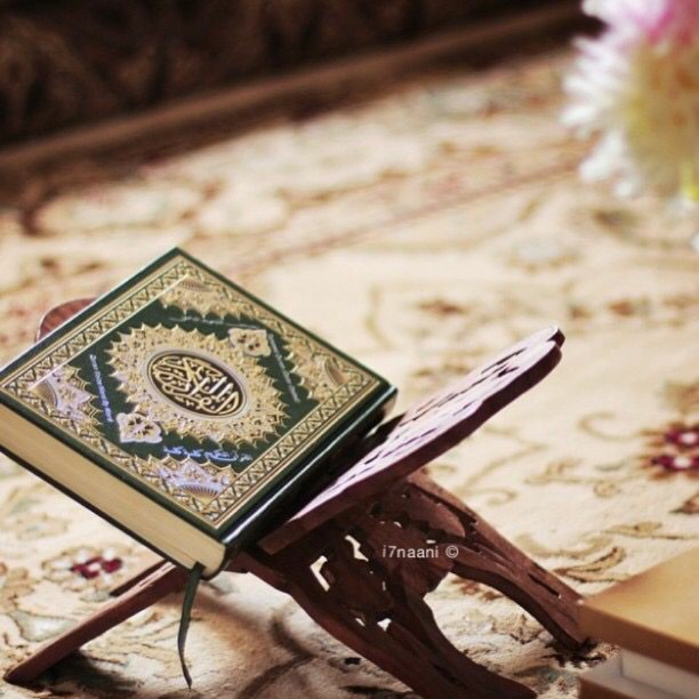 محفظ القرأن الكريم - 1