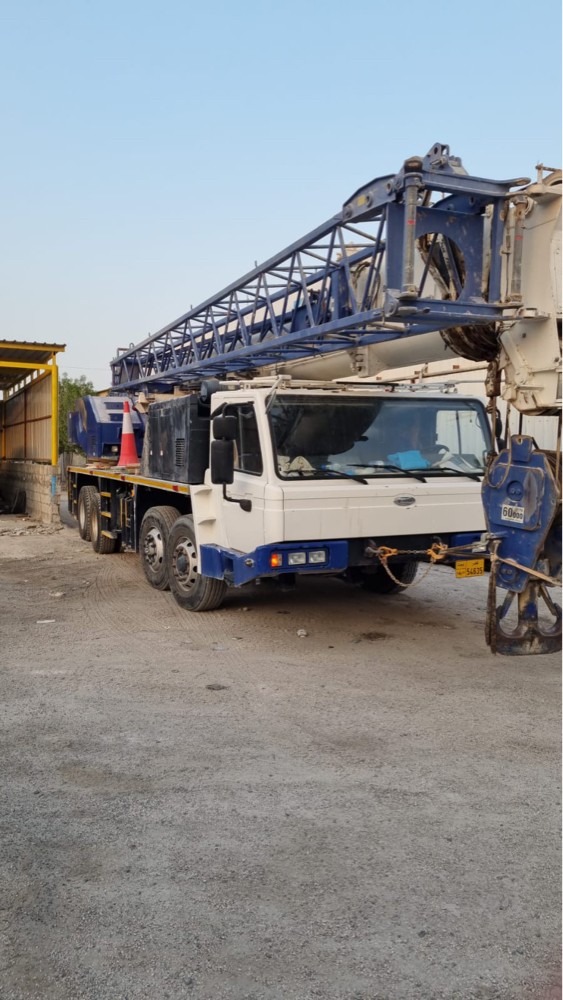 Cranes 20 to 60 tons - 2