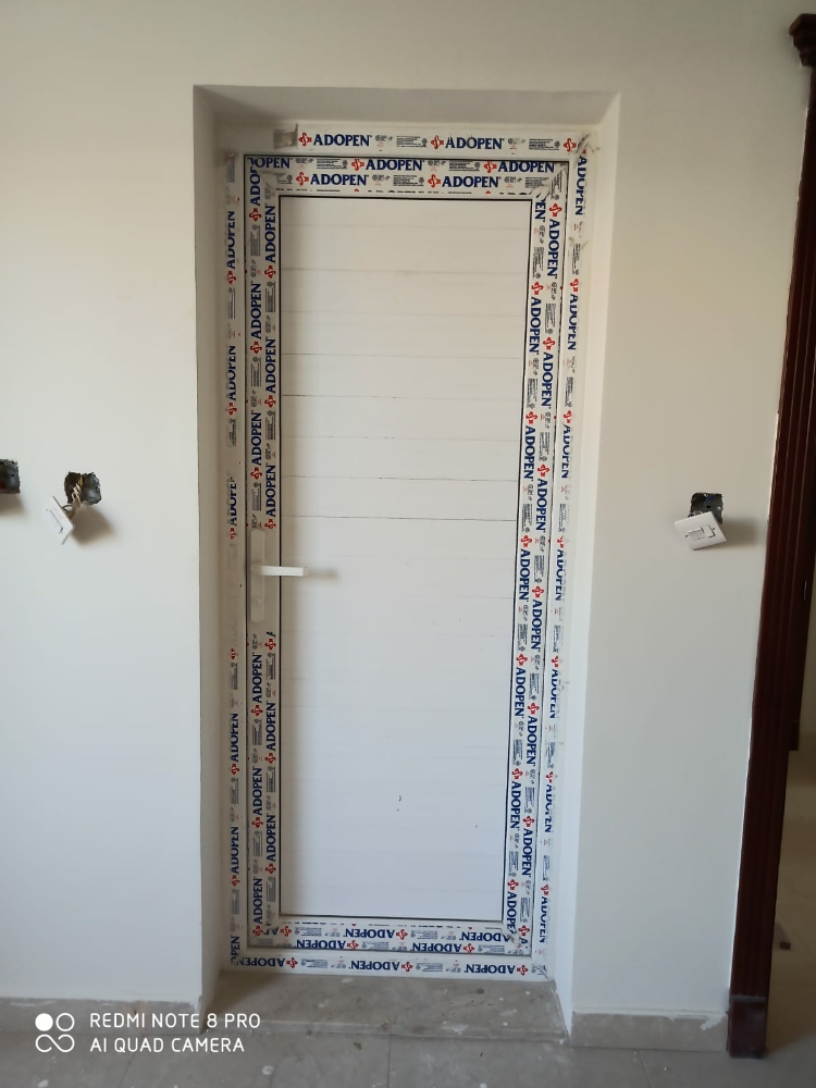 door  u p v c - 11