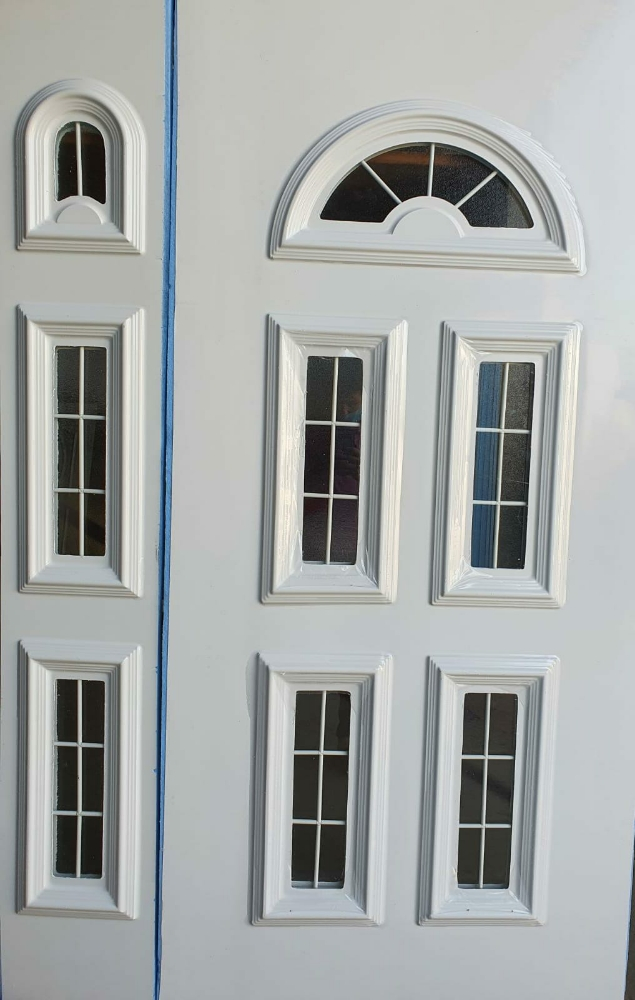 door  u p v c - 3