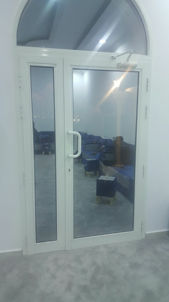 door  u p v c - 1
