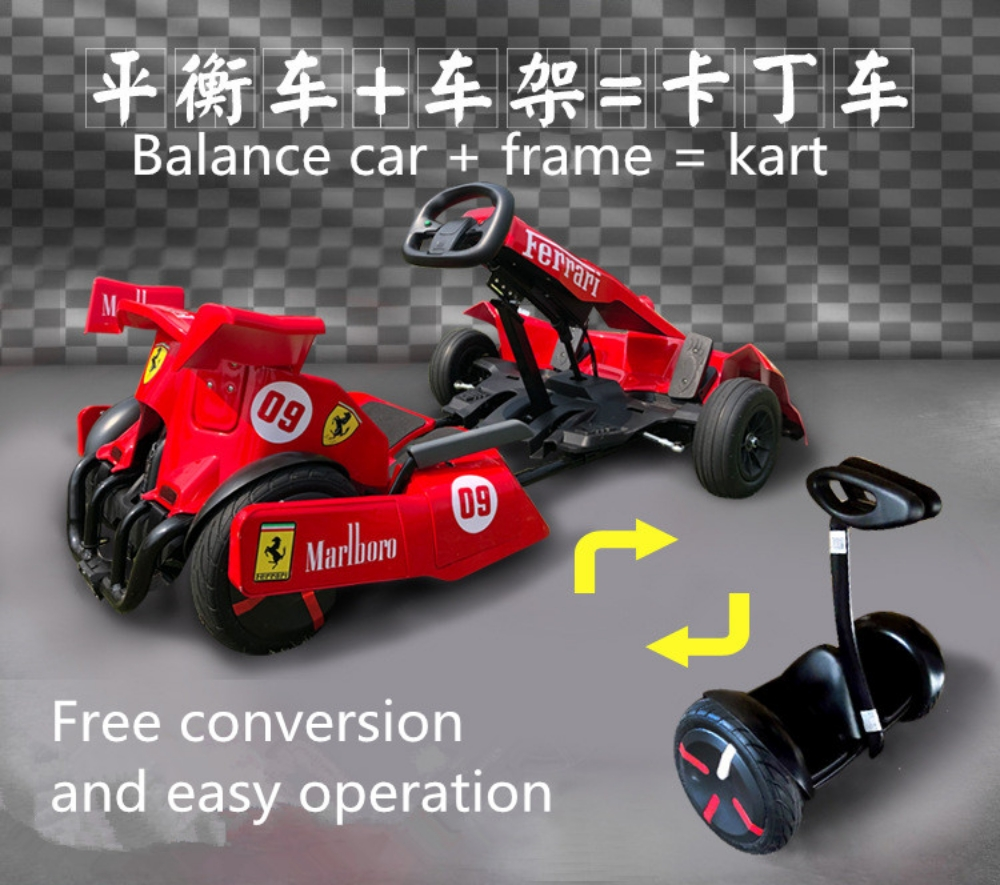 Electric kart drift scooter car - 7