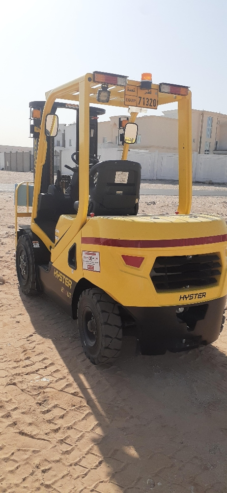 FORKLIFT 4 rent - 3