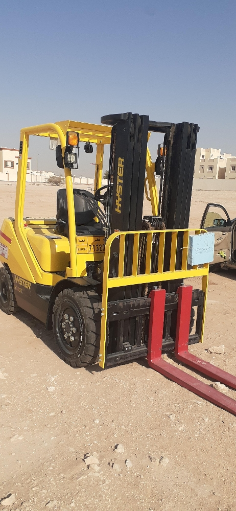 FORKLIFT 4 rent - 5