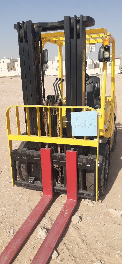 FORKLIFT 4 rent - 1