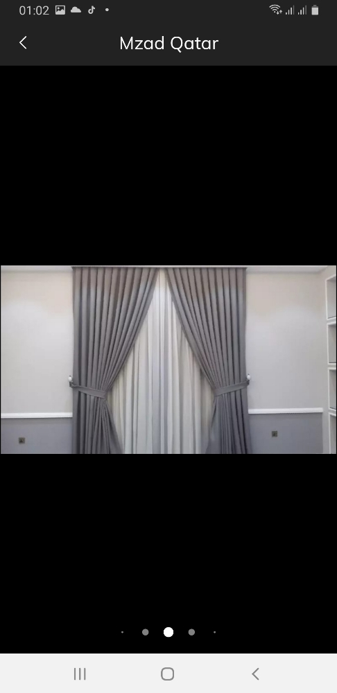 Curtain &Wallpaper &carfat& - 9