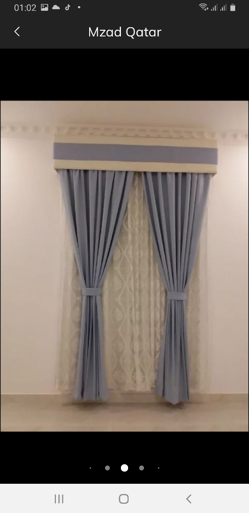 Curtain &Wallpaper &carfat& - 7