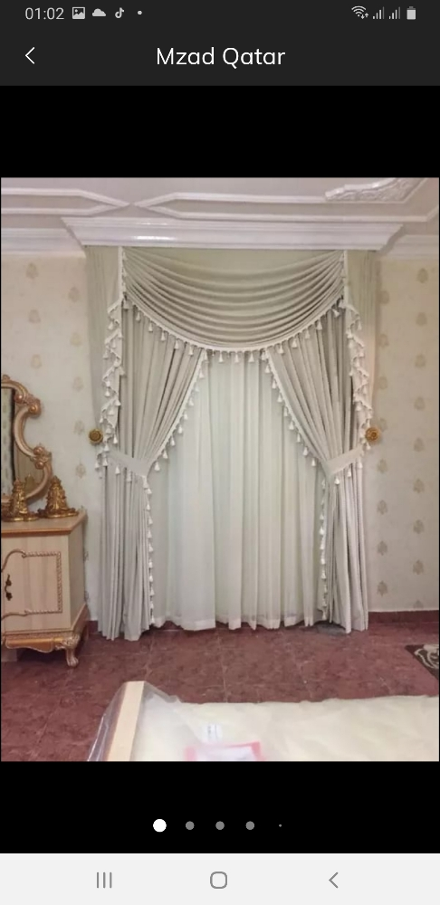 Curtain &Wallpaper &carfat& - 11