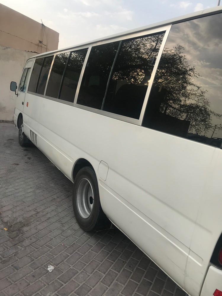 RENT coster 30 seater 2014  - 5