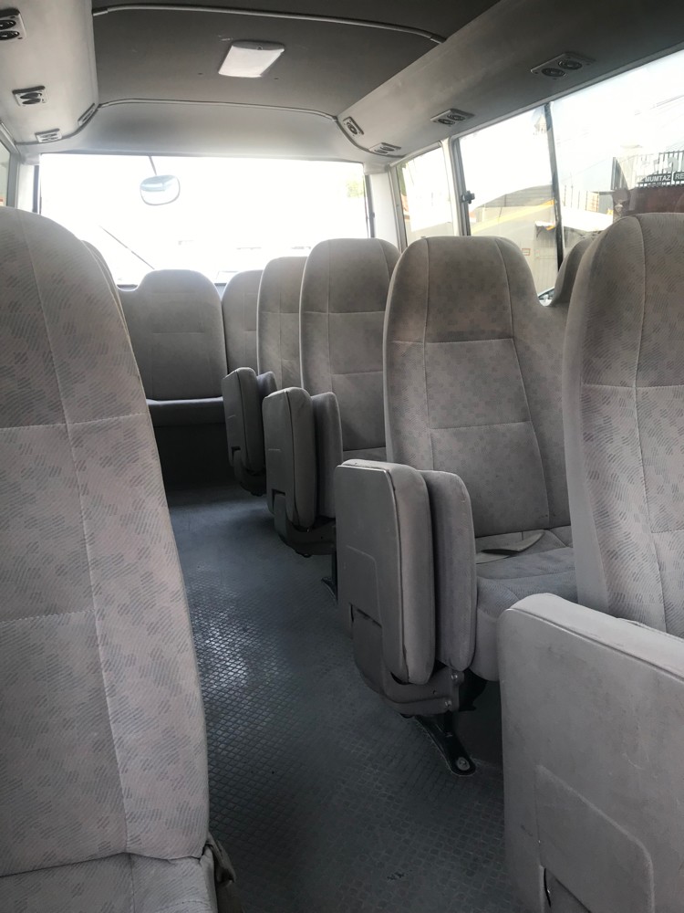 RENT coster 30 seater 2014  - 3