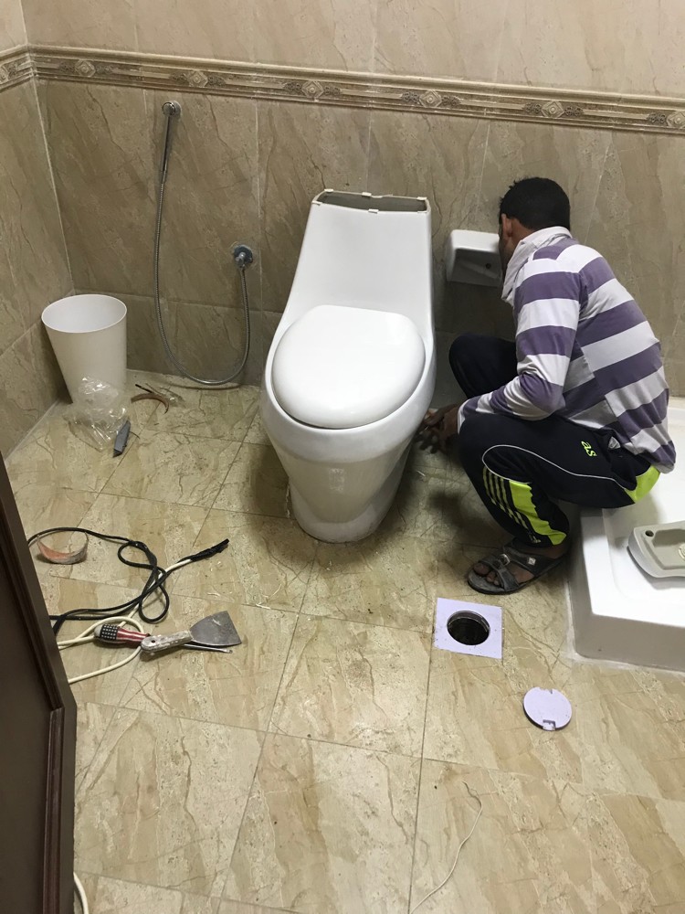 سباكة جميع المنازل - 3