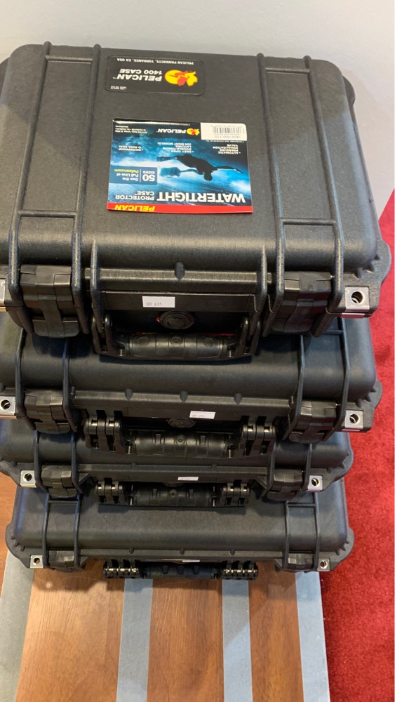 Pelican Case - 3