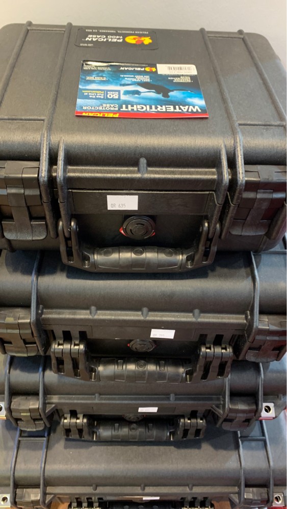 Pelican Case - 5