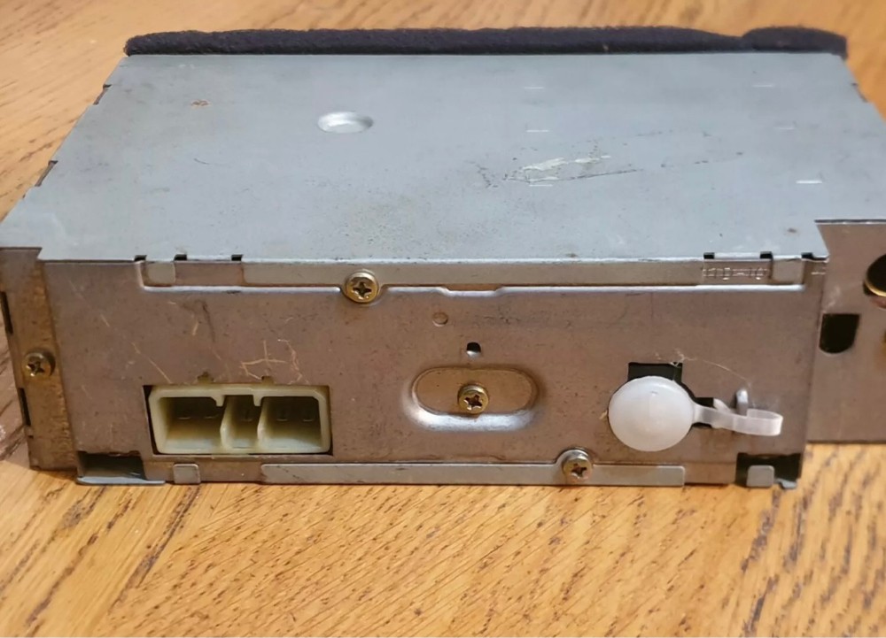 Original Toyota Cassette 1970 - 4