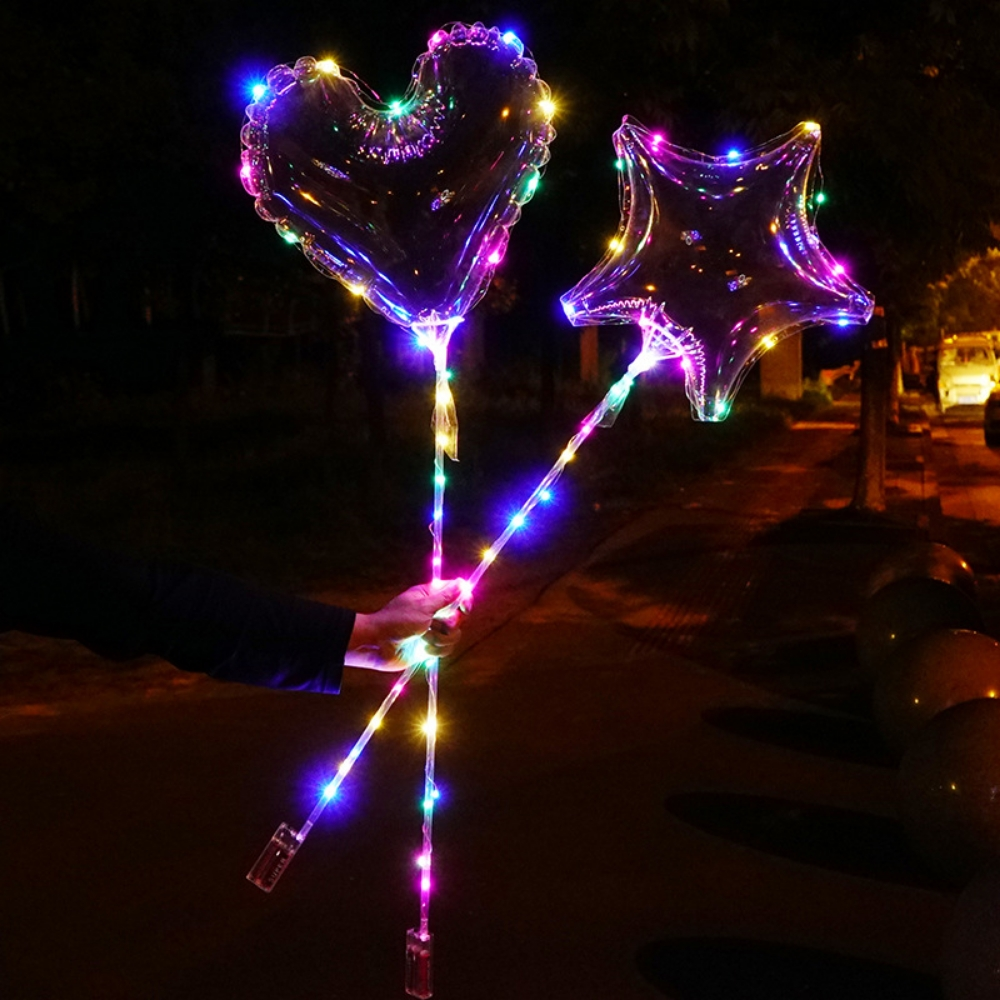 Light Glowing balloon - 2