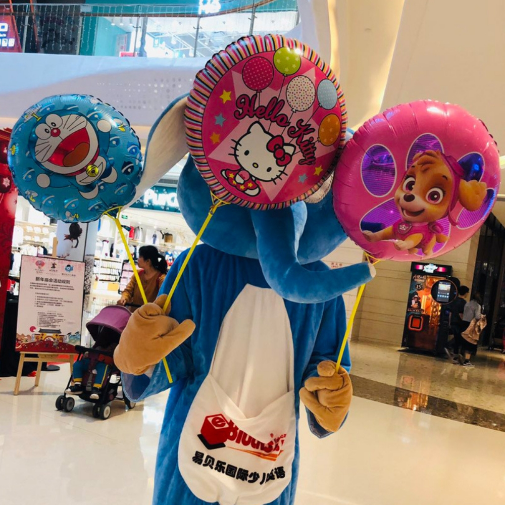 Balloon air pump Air compressor - 7