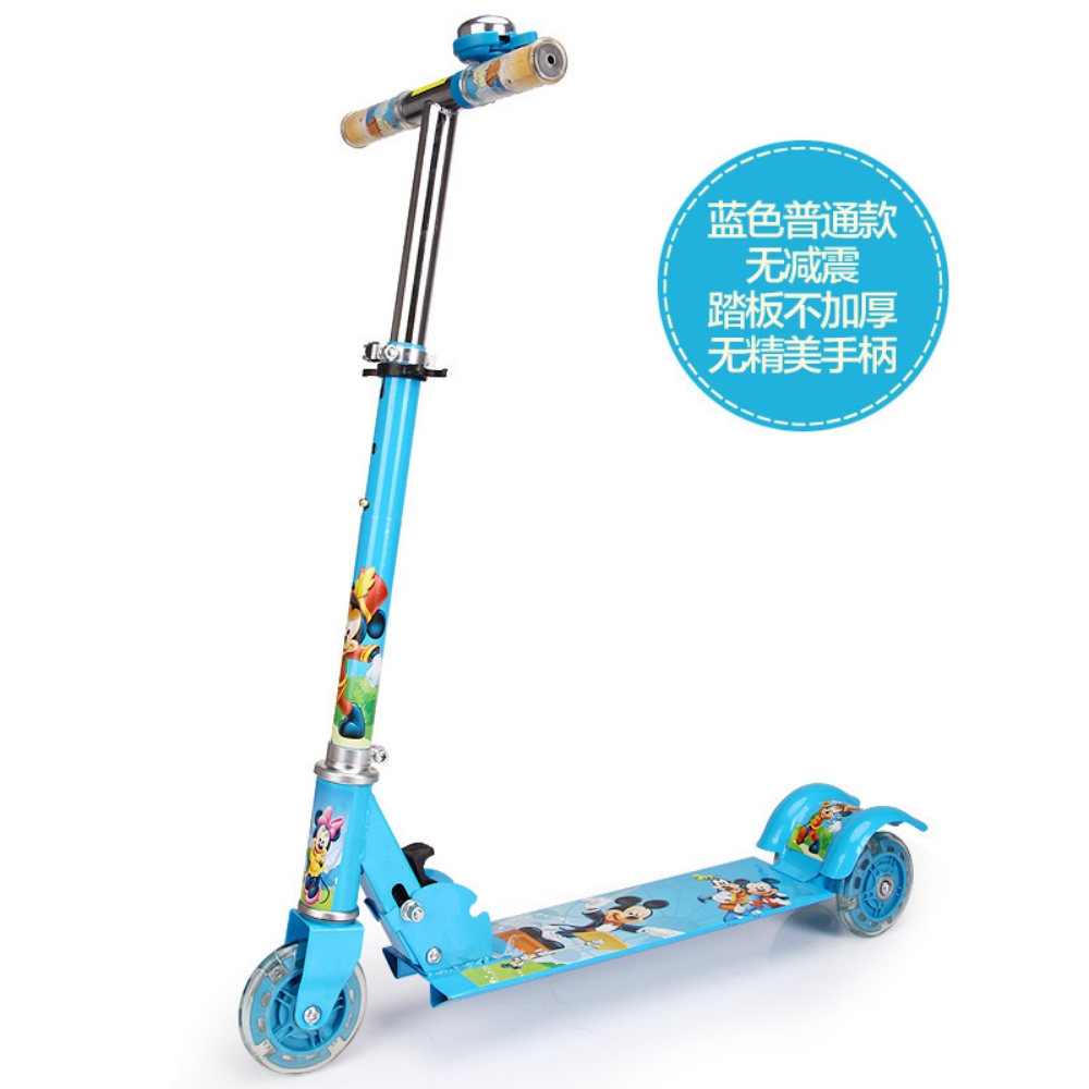 drift car swing electric scooter - 5
