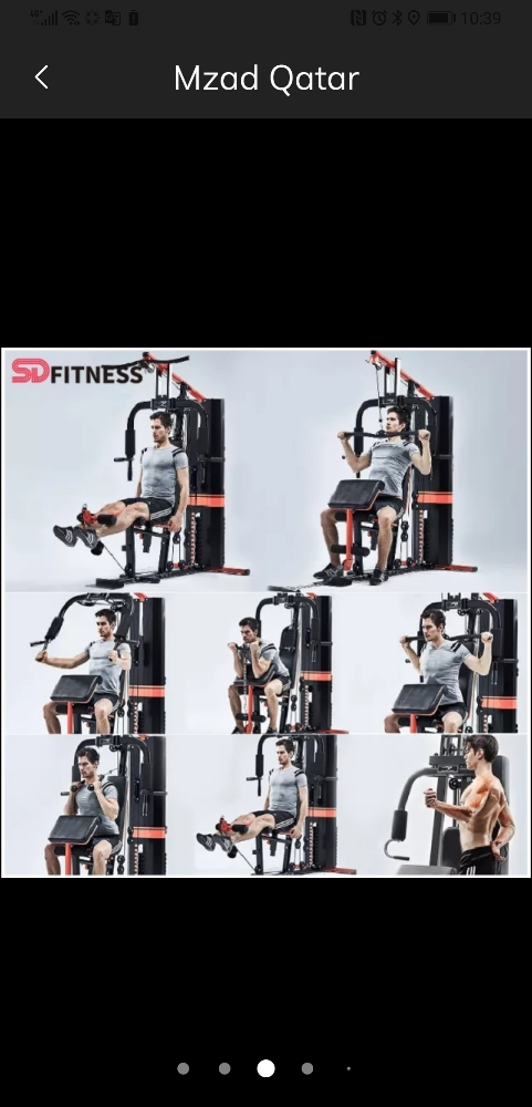 fitness training equipment home g - 9