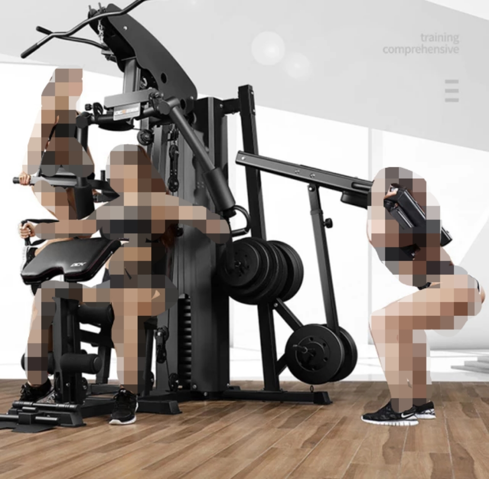 fitness training equipment home g - 7