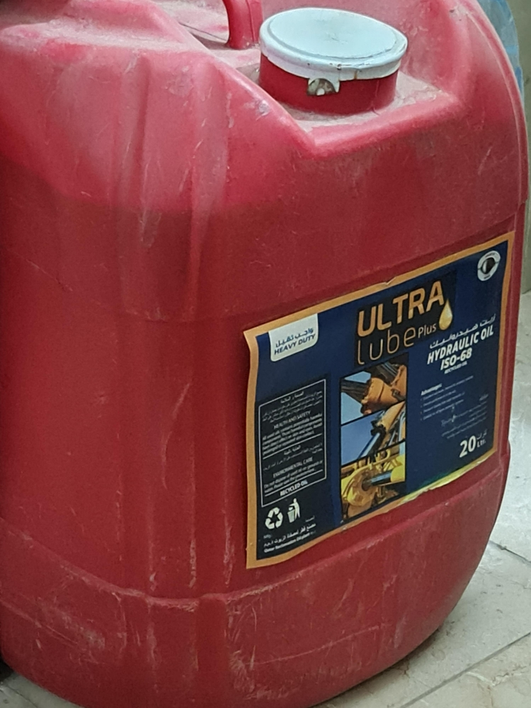 hydrolic oil - 2