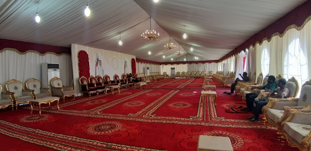حفلات رجالى - 1