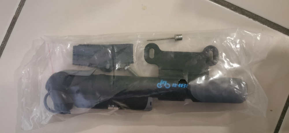 bike hand pump - 2