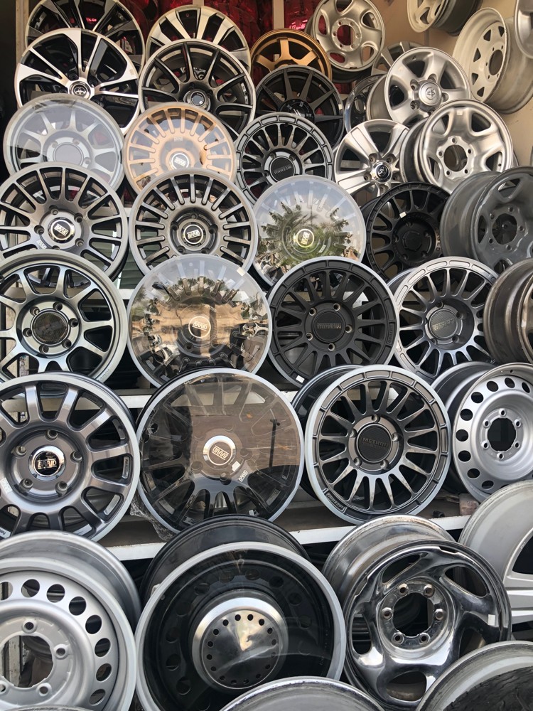 rims  - 1