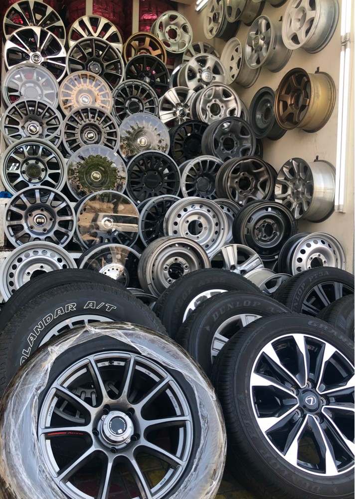 rims  - 2