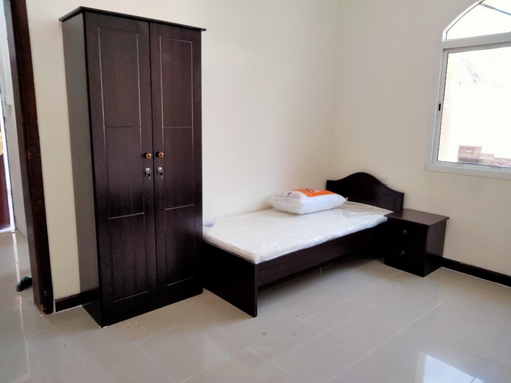 New Bed,Cabinet, Mattress - 1