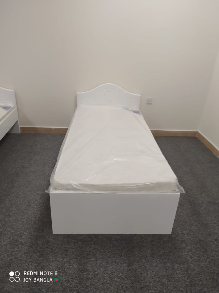 New Bed,Cabinet, Mattress - 4