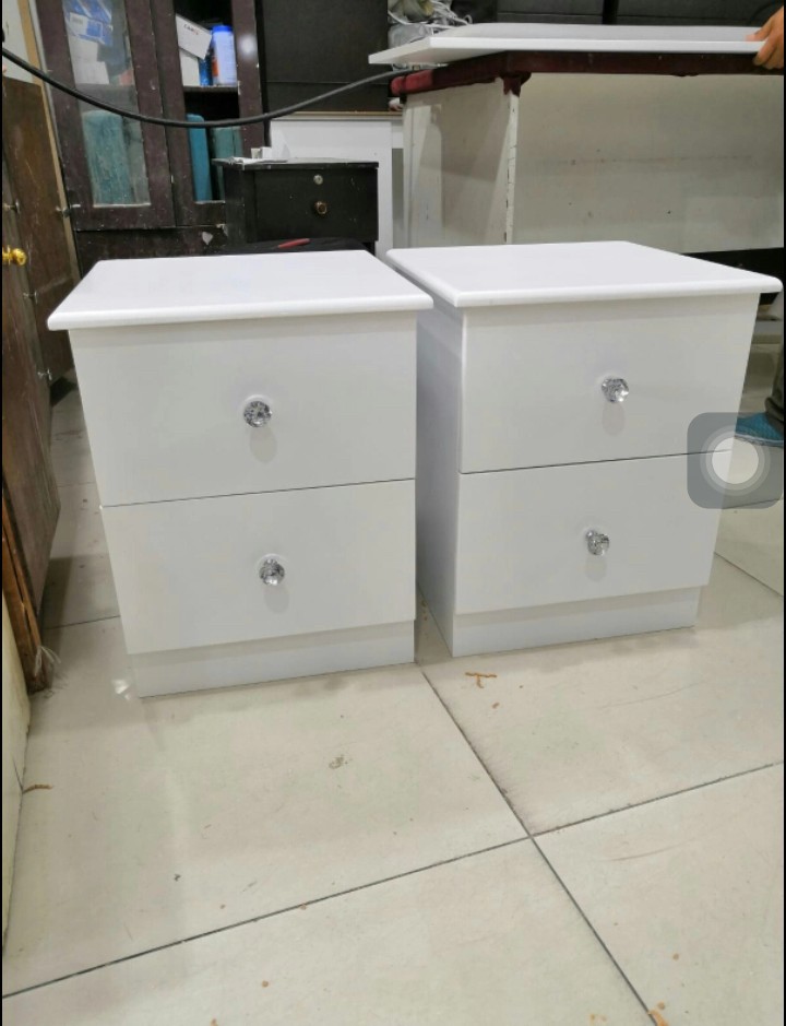New Bed,Cabinet, Mattress - 13