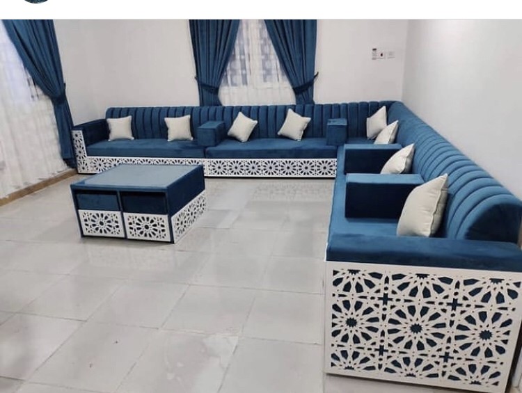 Make new Majlis and Upholstery - 2