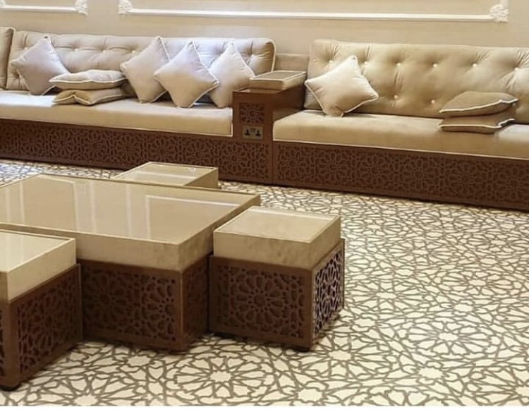 Make new Majlis and Upholstery - 1