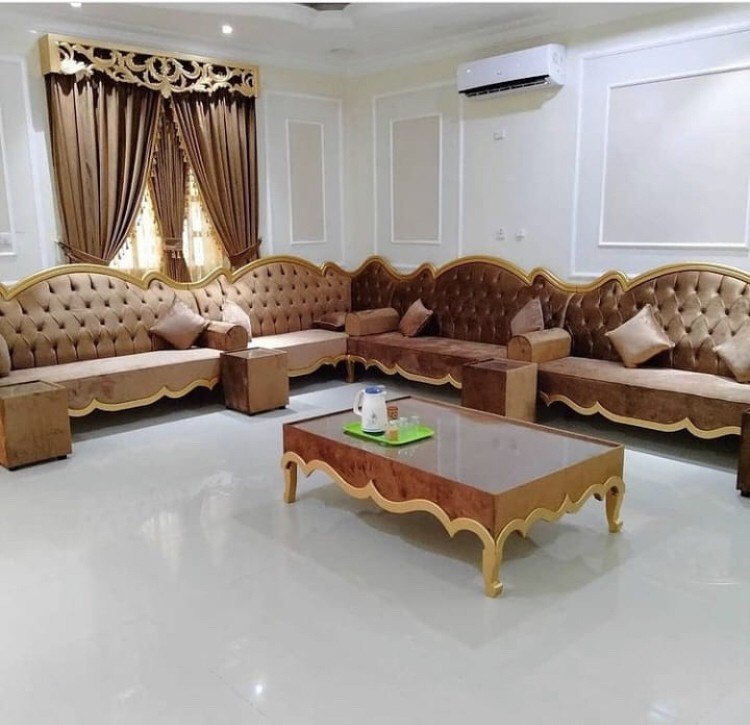 Make new Majlis and Upholstery - 5