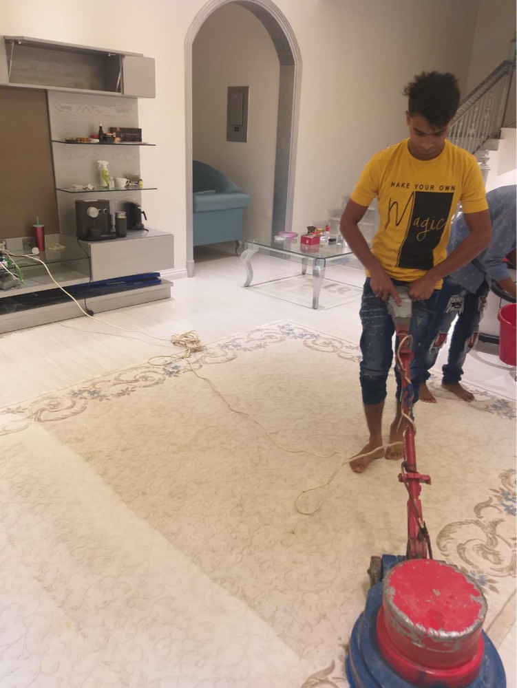 المدينه للتنظيفات - 9