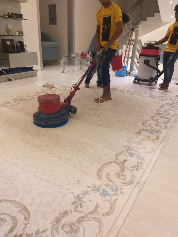 المدينه للتنظيفات - 7