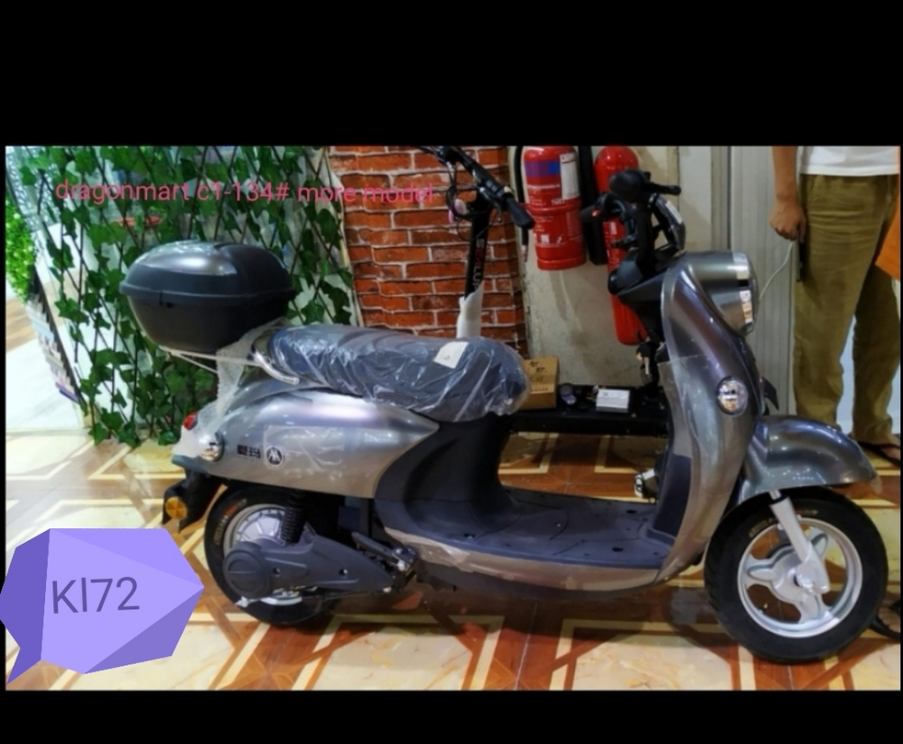 Electric motor bike bicycle scoo - 2