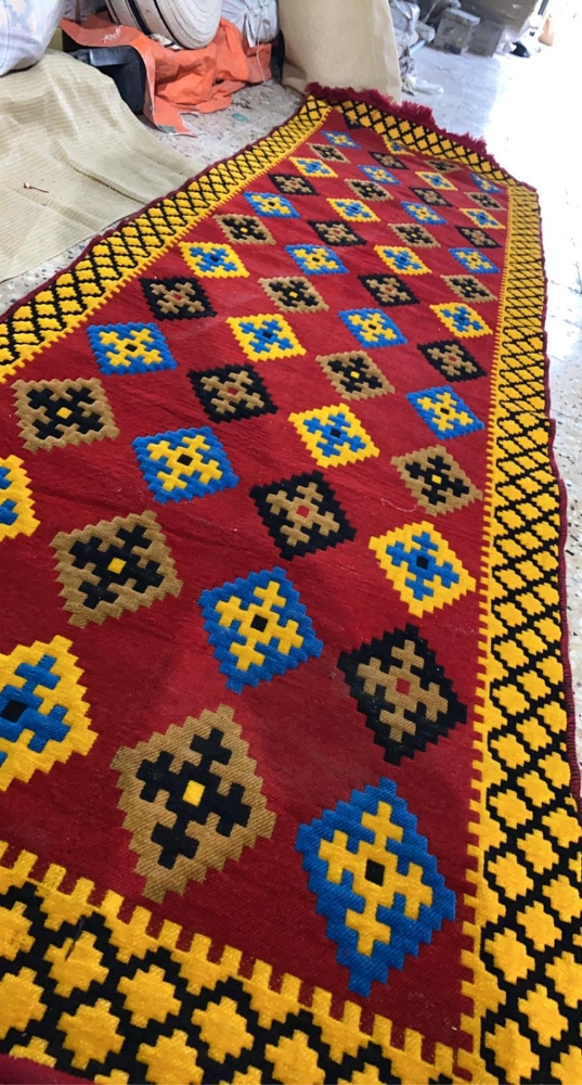 بسط سوريا متينة صناعة ممتازة - 3