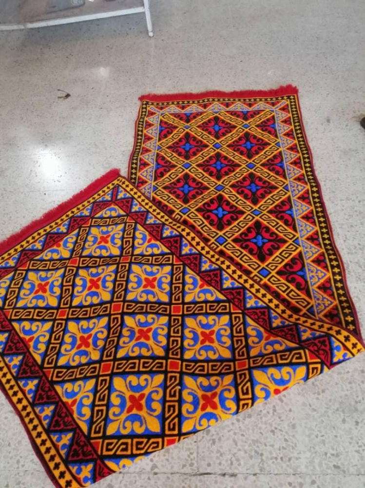 بسط سوريا متينة صناعة ممتازة - 2