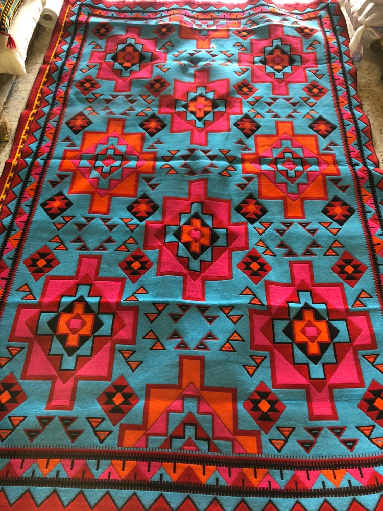 بسط سوريا متينة صناعة ممتازة - 9