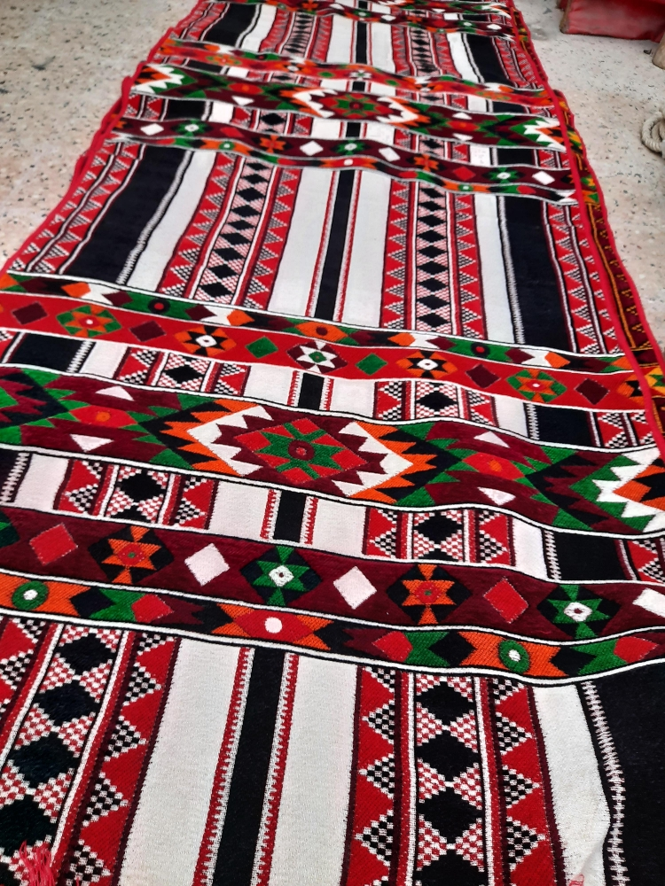 بسط سوريا متينة صناعة ممتازة - 1