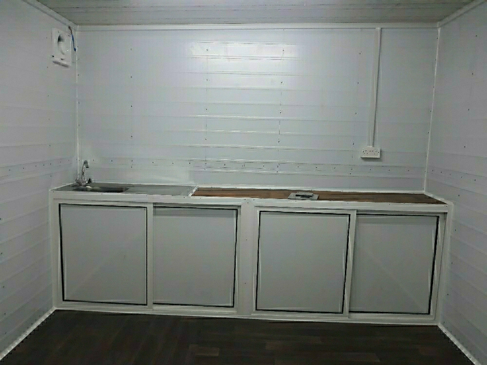 new prtal cabin with bathroom - 5