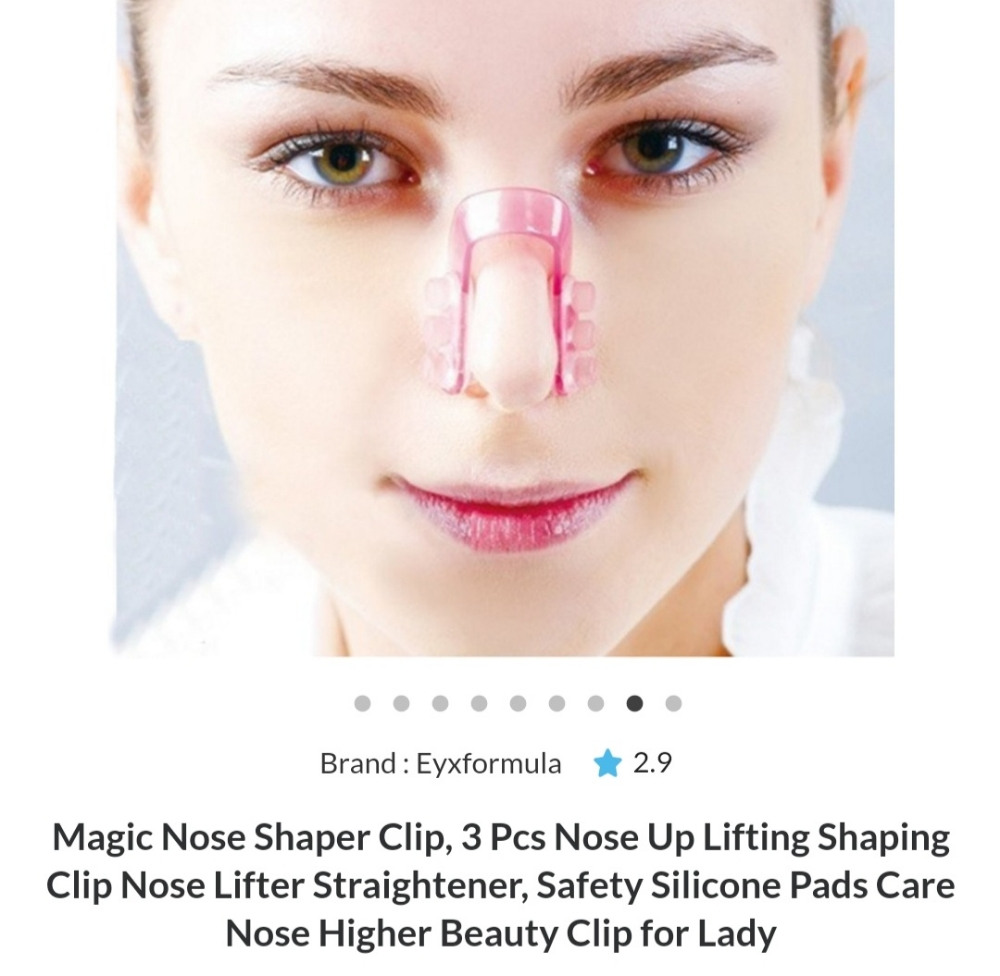 noseup clipper - 1
