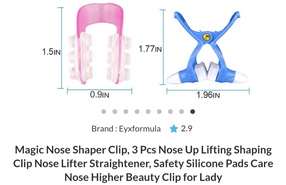 noseup clipper - 10