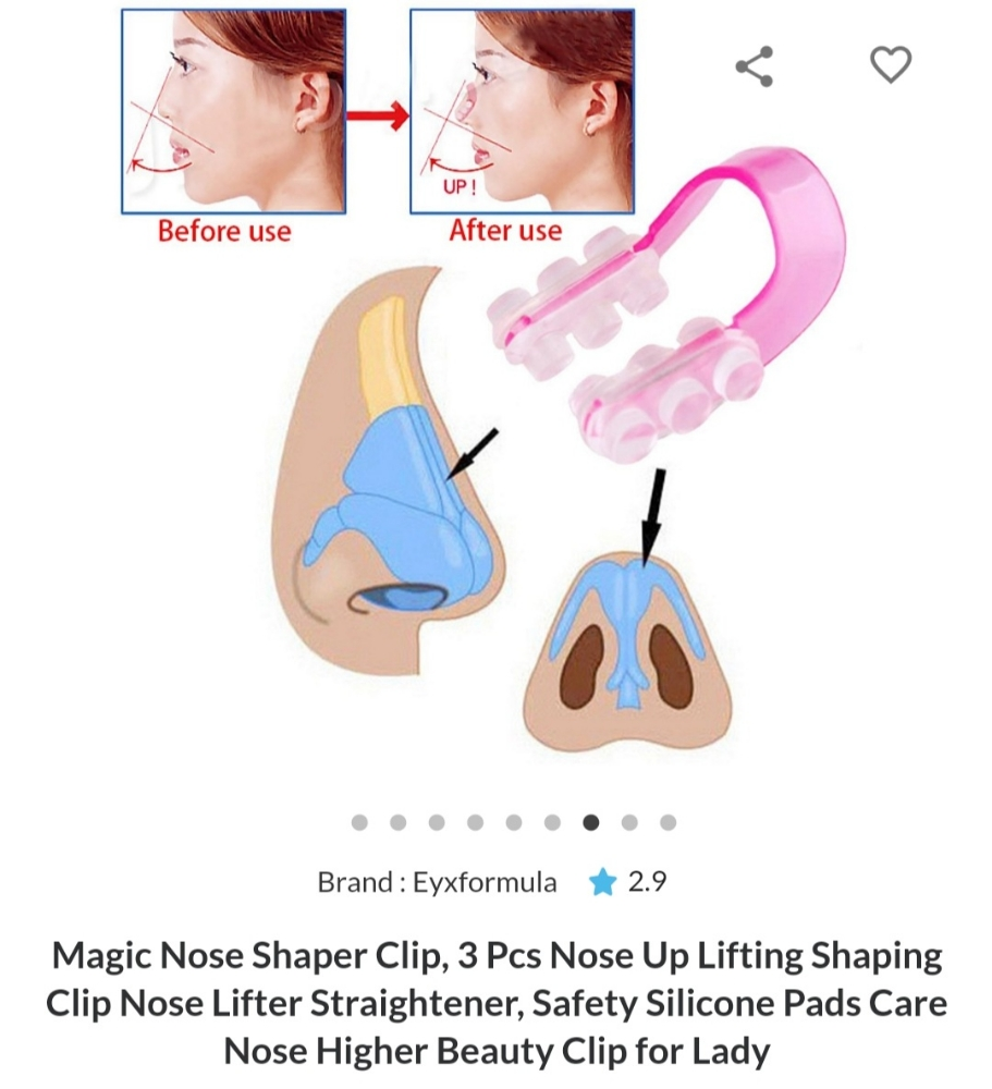 noseup clipper - 5