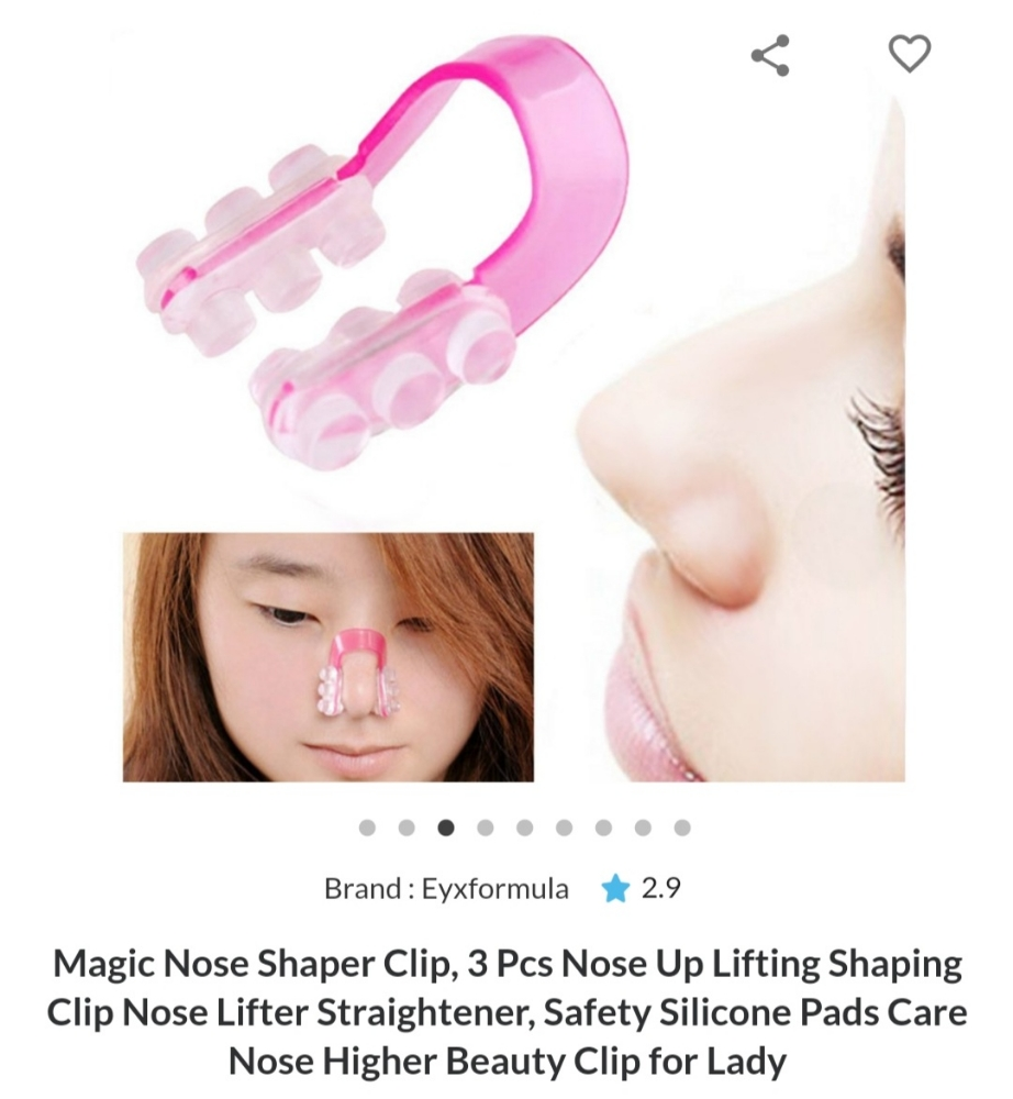 noseup clipper - 4