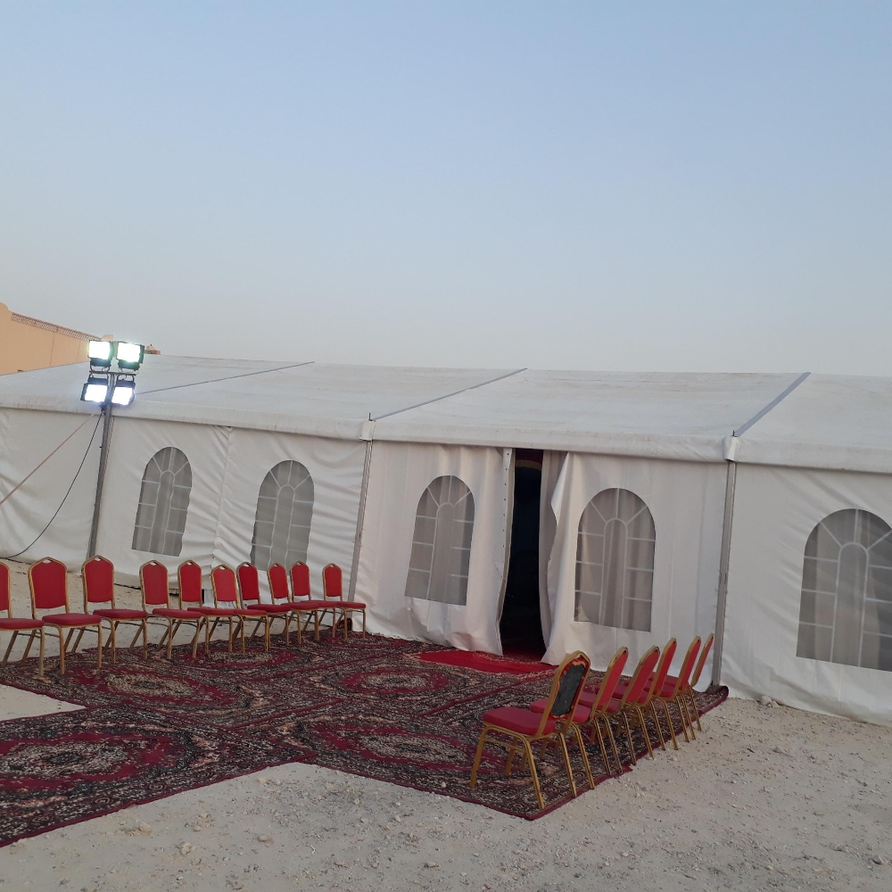 الالتزام لتجهيز المناسبات - 8