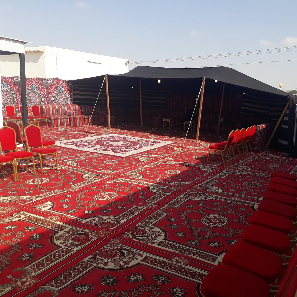 الالتزام لتجهيز المناسبات - 5